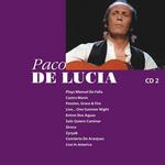 Paco De Lucia, CD2