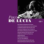Paco De Lucia, CD1