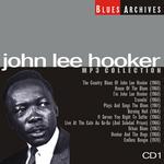 John Lee Hooker, CD1