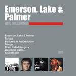 Emerson, Lake & Palmer CD1