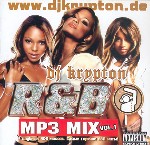 DJ Krypton. R&B MP3 Mix, vol. 1