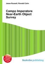 Campo Imperatore Near-Earth Object Survey