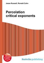 Percolation critical exponents