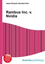 Rambus Inc. v. Nvidia