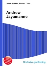 Andrew Jayamanne