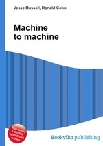 Machine to machine