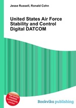 United States Air Force Stability and Control Digital DATCOM