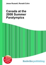 Canada at the 2008 Summer Paralympics