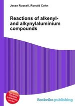 Reactions of alkenyl- and alkynylaluminium compounds