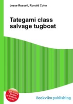 Tategami class salvage tugboat