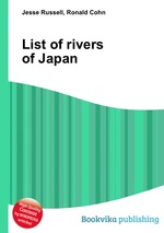 List of rivers of Japan