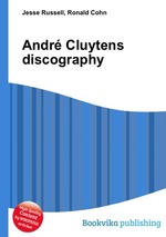 Andr Cluytens discography