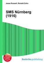 SMS Nrnberg (1916)