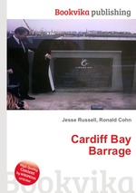 Cardiff Bay Barrage
