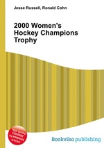 2000 Women`s Hockey Champions Trophy