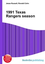 1991 Texas Rangers season