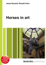 Horses in art