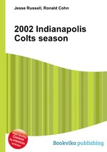 2002 Indianapolis Colts season