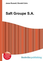 Saft Groupe S.A