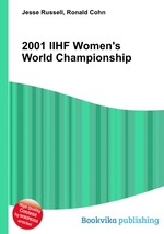 2001 IIHF Women`s World Championship