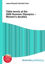 Table tennis at the 2000 Summer Olympics – Women`s doubles