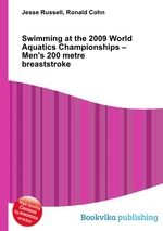 Swimming at the 2009 World Aquatics Championships – Men`s 200 metre breaststroke