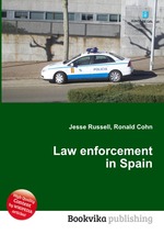 Law enforcement in Spain