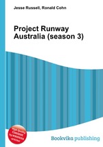Project Runway Australia (season 3)