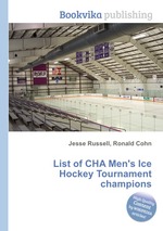 List of CHA Men`s Ice Hockey Tournament champions