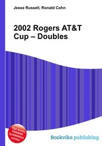 2002 Rogers AT&T Cup – Doubles