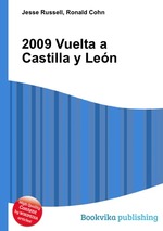 2009 Vuelta a Castilla y Len