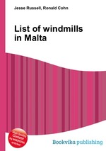 List of windmills in Malta