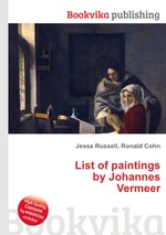 List of paintings by Johannes Vermeer