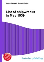 List of shipwrecks in May 1939