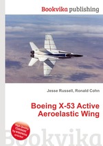 Boeing X-53 Active Aeroelastic Wing