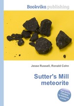 Sutter`s Mill meteorite