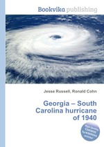 Georgia – South Carolina hurricane of 1940