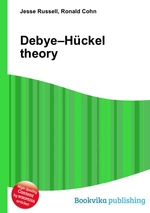 Debye–Hckel theory