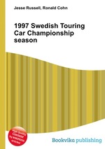 1997 Swedish Touring Car Championship season