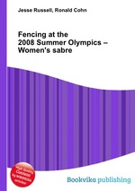 Fencing at the 2008 Summer Olympics – Women`s sabre