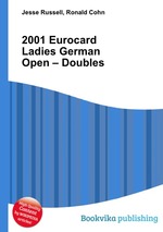 2001 Eurocard Ladies German Open – Doubles