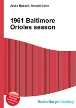 1961 Baltimore Orioles season