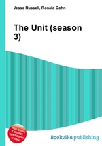 The Unit (season 3)