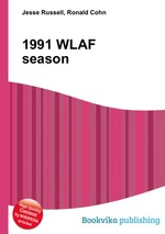 1991 WLAF season