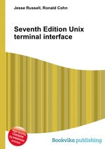 Seventh Edition Unix terminal interface