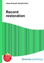 Record restoration