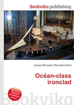 Ocan-class ironclad