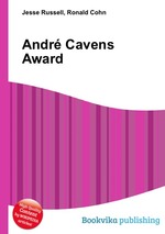 Andr Cavens Award