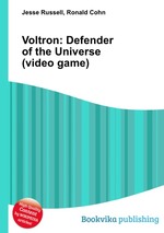 Voltron: Defender of the Universe (video game)