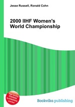 2000 IIHF Women`s World Championship